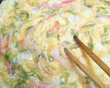 ～ふわふわ～半熟たまごの♥天津飯♥作り方4写真