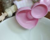 リカちゃん♡菜の花の辛子醤油和え作り方6写真