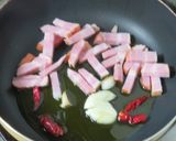 時短簡単ミニトマトとベーコンの美味パスタ作り方3写真