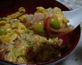 ～ふわふわ～半熟たまごの♥天津飯♥作り方6写真