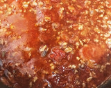 簡単☆万能ミートソース パスタ編作り方4写真