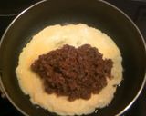 我が家の挽き肉入りオムレツ♪作り方11写真