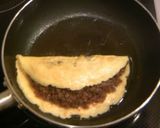 我が家の挽き肉入りオムレツ♪作り方12写真