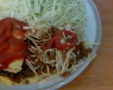 我が家の挽き肉入りオムレツ♪作り方14写真