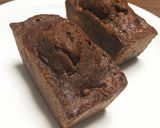 金柑チョコパウンドケーキ♪プロレシピ！作り方8写真