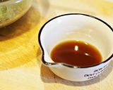 海藻麺で✧水菜とカニカマのごま酢和え作り方7写真