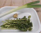 ねぎと生姜で温ったかスープ♪めっけ作り方1写真