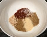 白身魚のスパイシーソテー☆メキシコ風？作り方1写真
