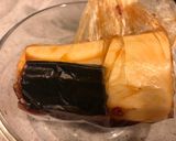 長芋のお漬物〜三杯酢風作り方2写真