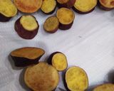 さつまいも!!大学芋！！作り方4写真