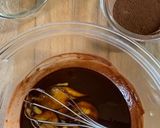 簡単、プチガトーショコラ〜濃厚〜作り方4写真