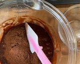 簡単、プチガトーショコラ〜濃厚〜作り方5写真