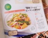 *簡単♬ハムとピーマンの卵炒め*作り方8写真
