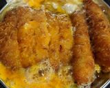 カツ丼♡豚カツ＋エビフライ　作り方23写真