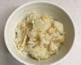 大豆の打ち豆ごはん(福井の郷土料理)作り方4写真