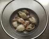 牡蠣のポン酢みぞれ和え作り方3写真
