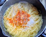 黒豚とんこつラーメン作り方9写真