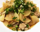 味しみしみ大根！！作り方5写真