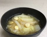 大豆の打ち豆ごはん(福井の郷土料理)作り方7写真