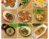 ソース不要♪にんにく醤油ハンバーグ♪作り方8写真
