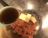 簡単　明太子パスタ作り方3写真
