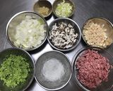 本気の肉まん（中華街の味を目指して）作り方1写真