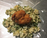 一口目から美味しい唐揚げおにぎり作り方2写真