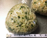 一口目から美味しい唐揚げおにぎり作り方3写真