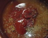 クミン香る♪レンズ豆の炊き込みご飯♪作り方3写真