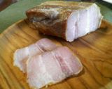 ベーコン風塩豚焼き作り方5写真