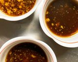 全てレンジ胸肉根菜のポン酢生姜焼き蒸し煮作り方1写真