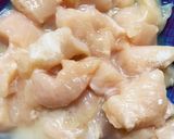 全てレンジ胸肉根菜のポン酢生姜焼き蒸し煮作り方3写真