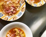 全てレンジ味噌だれ生姜焼き豚平焼き風作り方10写真