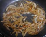 ホタテとチンゲン菜のスパイスカレー作り方5写真