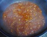 ホタテとチンゲン菜のスパイスカレー作り方6写真