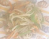 全てレンジ味噌だれ生姜焼き豚平焼き風作り方12写真