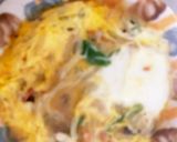全てレンジ味噌だれ生姜焼き豚平焼き風作り方15写真