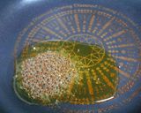 ホタテとチンゲン菜のスパイスカレー作り方11写真