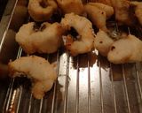 タケノコメバルのから揚げ作り方6写真
