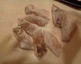 アイナメのから揚げ作り方4写真