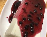 レンジ＋冷蔵庫　パンナコッタ　パック１L作り方10写真