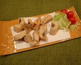 アイナメのから揚げ作り方7写真