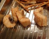 アイナメのから揚げ作り方6写真
