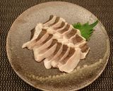 アイナメの湯引き作り方7写真