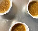 全てレンジカレー風味生姜焼きのせドーム蒸作り方3写真