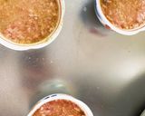 全てレンジカレー風味生姜焼きのせドーム蒸作り方6写真