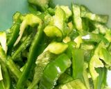 全てレンジカレー風味生姜焼きのせドーム蒸作り方9写真