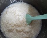 白米で簡単甘酒♪作り方3写真
