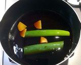 あっさり鶏むね肉の柔らかチャーシュー♬作り方1写真