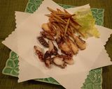 マダコのから揚げ作り方6写真